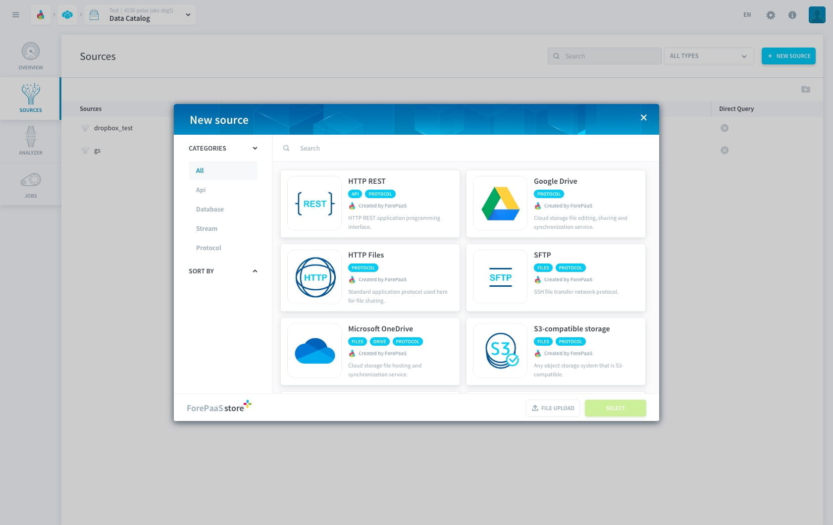 Marketplace_Data Manager