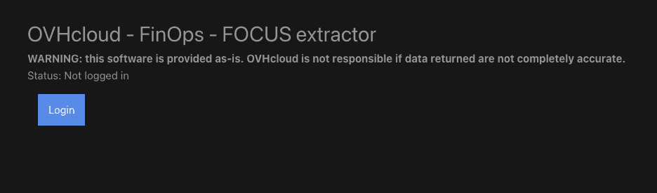 1. FOCUSファイルを取得する — Finopsラボ