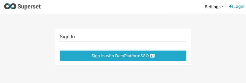 ステップ 3: Apache Superset で Trino を設定する — Superset (2)