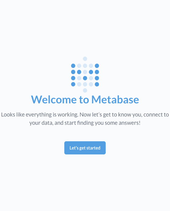 ステップ 3: Metabase で Trino を設定する — Metabase