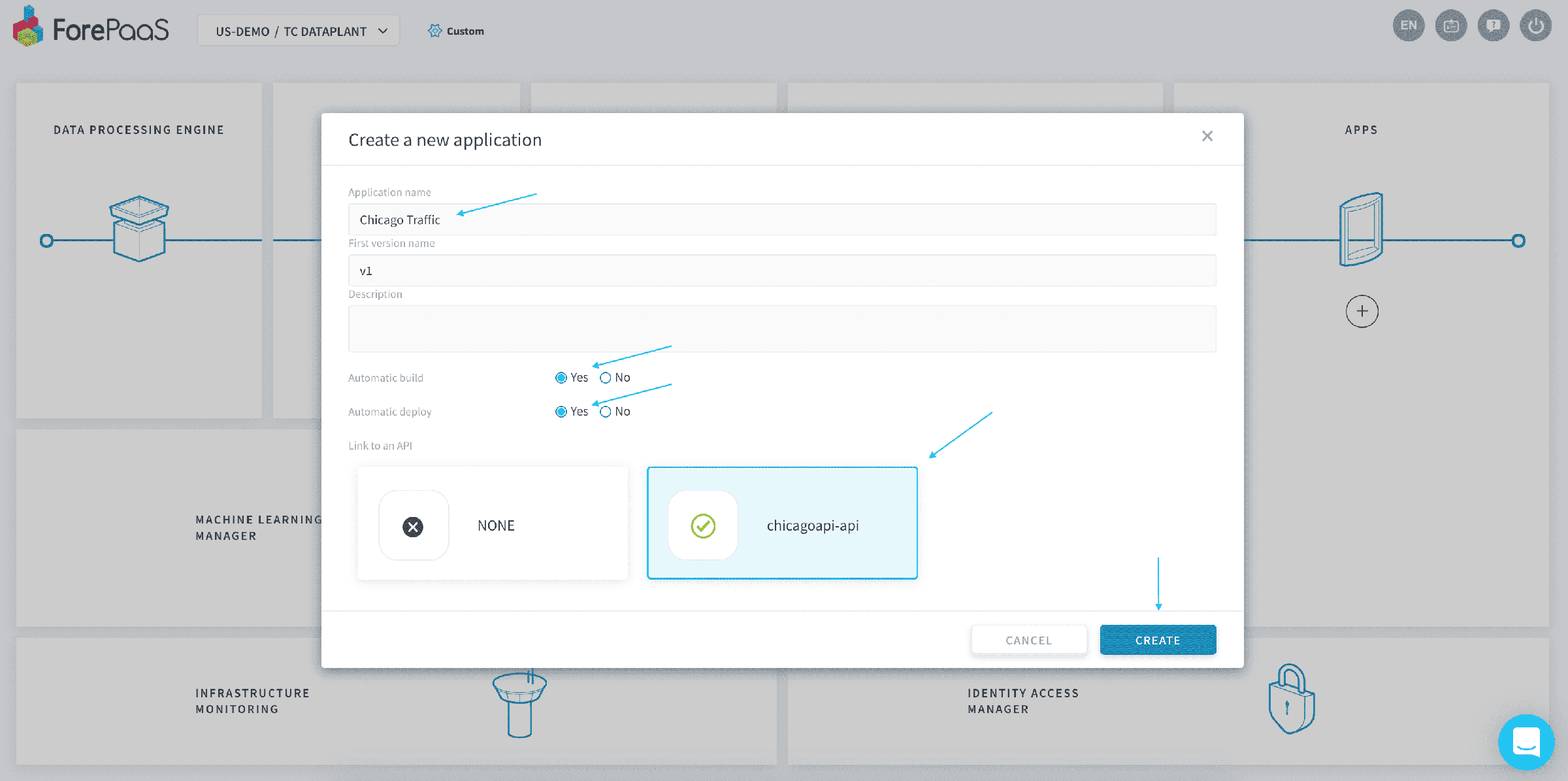 Application Services