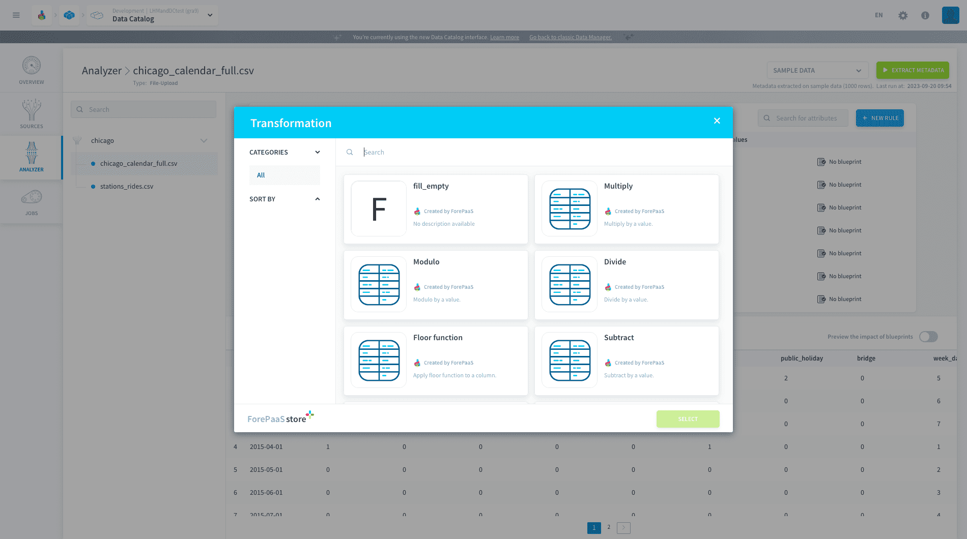 analyzer