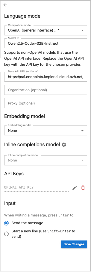 Jupyter AI