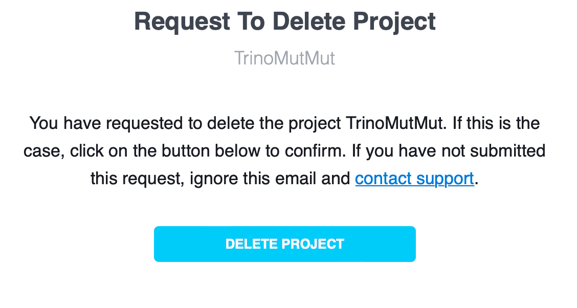 email